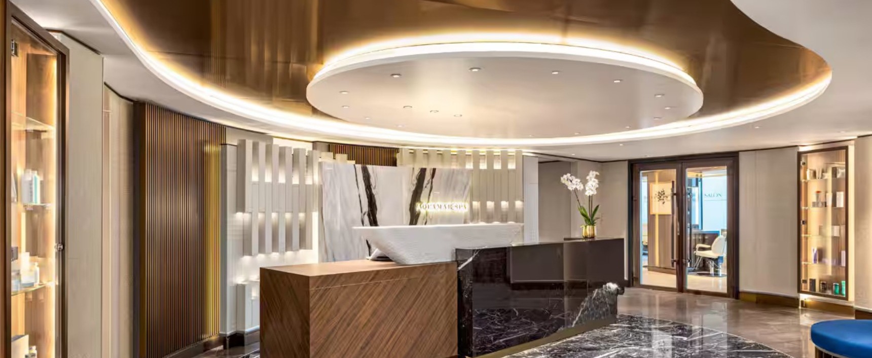 Oceania Cruises Oceania Vista Spa