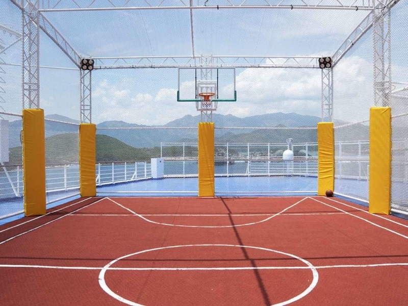 princess-caribbean-basketball