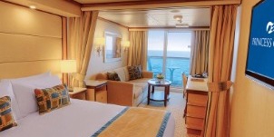 Princess Cruises Discovery Princess Cabine
