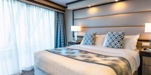Princess Cruises Enchanted Princess Cabine