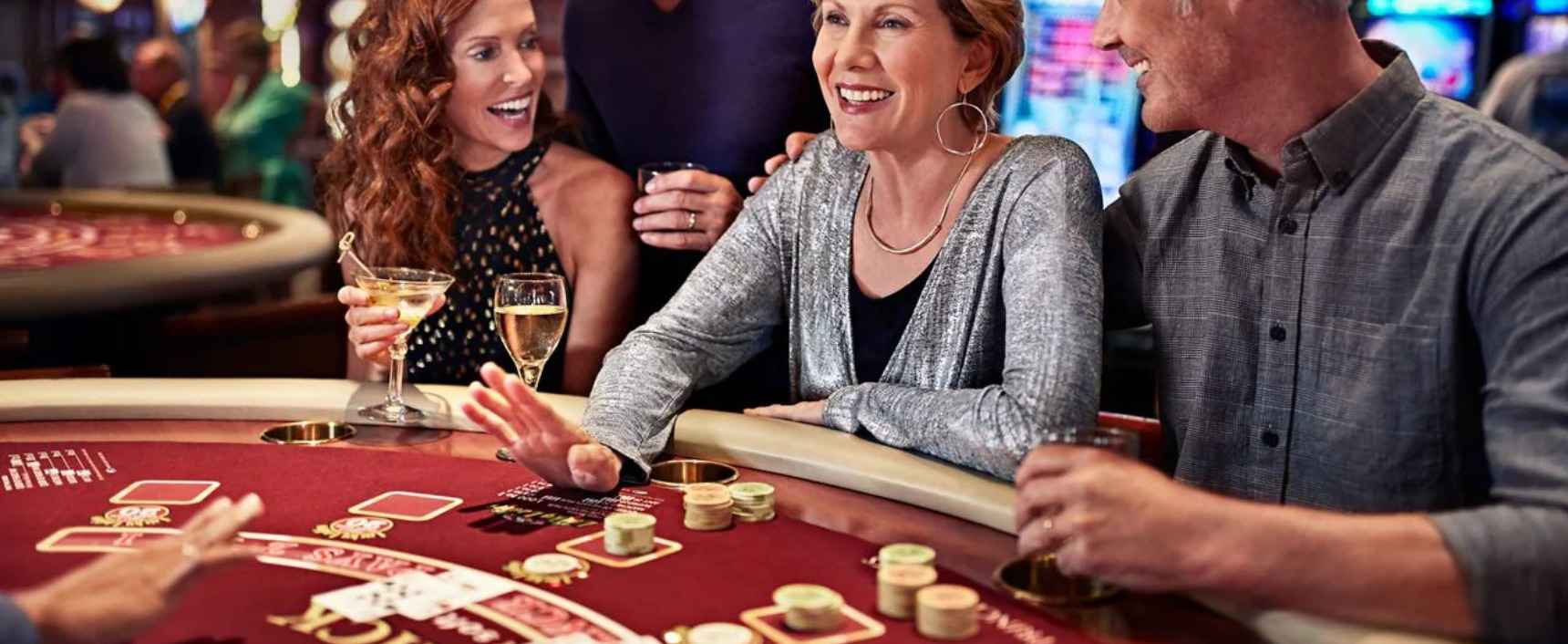 Princess Cruises Enchanted Princess Casino