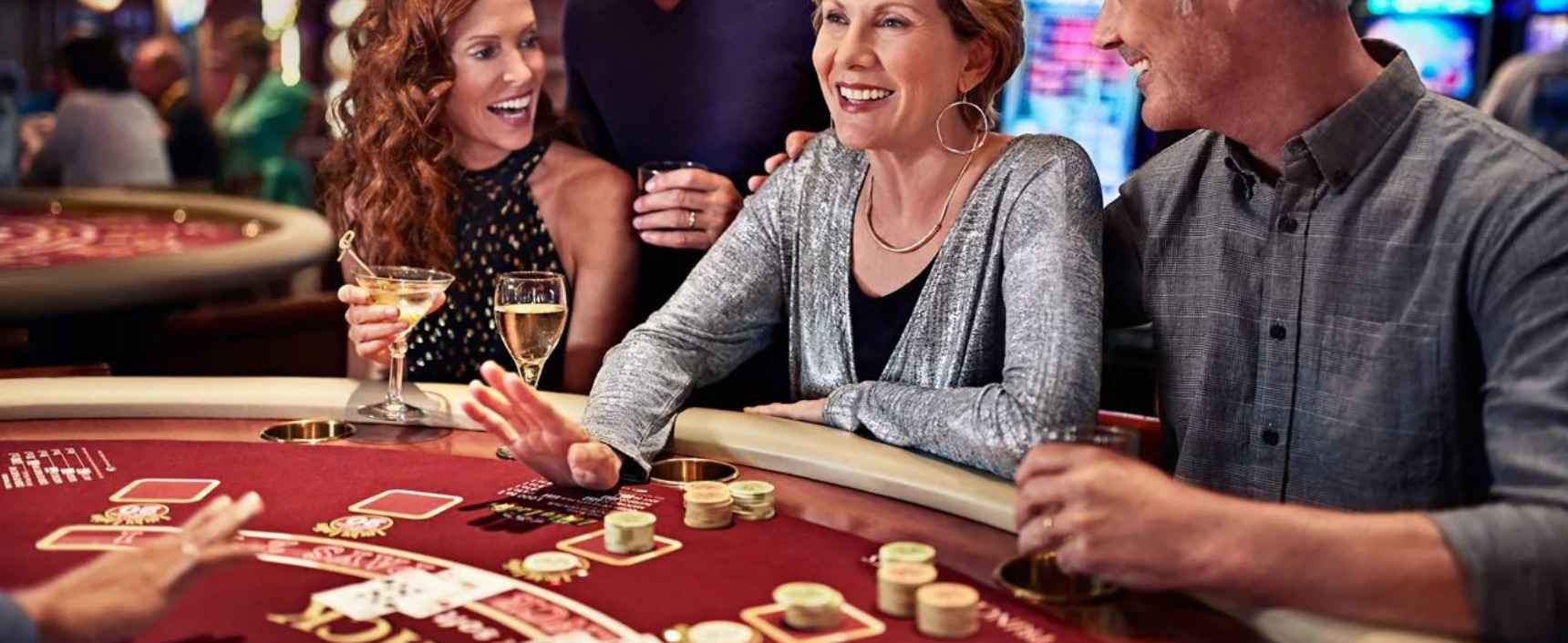 Princess Cruises Enchanted Princess Casino