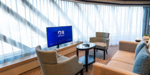 Princess Cruises Sapphire Princess Cabine