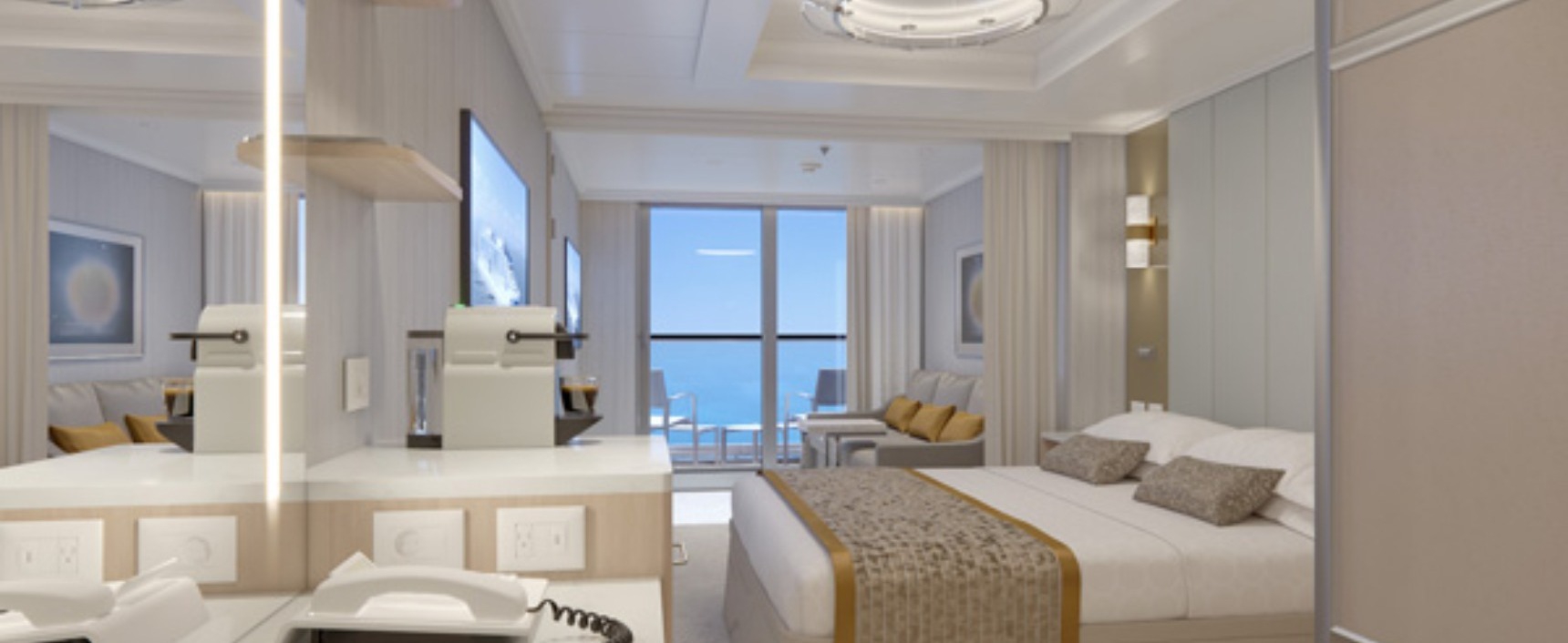 Princess Cruises Star Princess-Restaurant