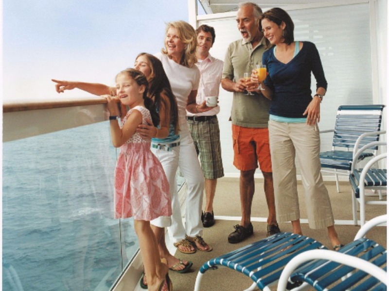Royal Caribbean Croisière pour la famille