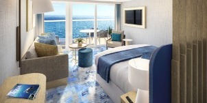 RCI Croisière Royal Caribbean Hero of the Seas Cabine
