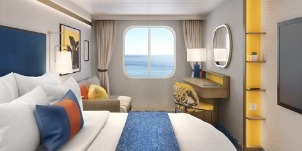 RCI Croisière Royal Caribbean Hero of the Seas Cabine