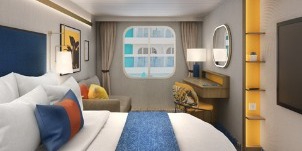 RCI Croisière Royal Caribbean Hero of the Seas Cabine