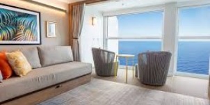 RCI Croisière Royal Caribbean Hero of the Seas Cabine