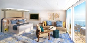 RCI Croisière Royal Caribbean Hero of the Seas Cabine