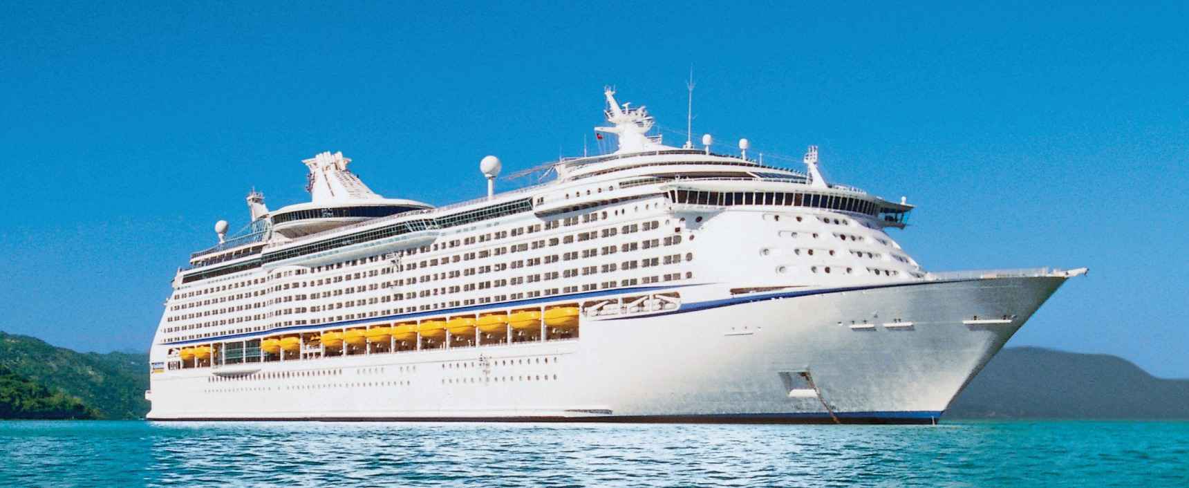 royal caribbean croisière adventure of the seas navire 