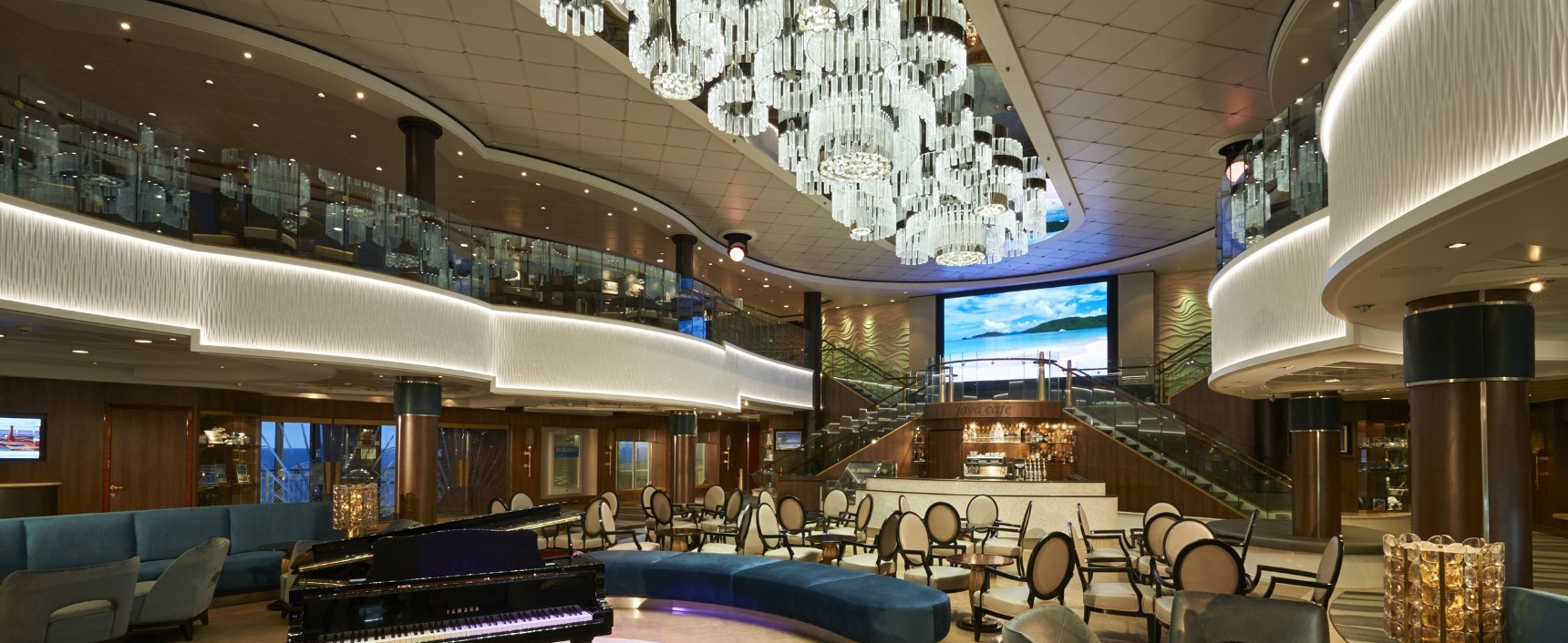 royal caribbean adventure of the seas navire croisière