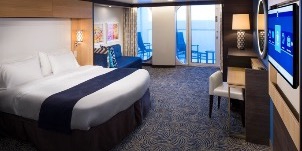 Royal Caribbean Odyssey Of The Seas Cabine Adaptée Avec Balcon