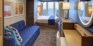 Royal Caribbean Odyssey Of The Seas Cabine Avec Grand Balcon