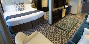 Royal Caribbean Odyssey Of The Seas Grand Suite 1 Chambre