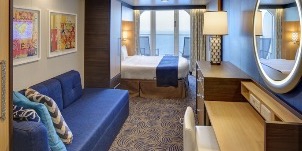 Royal Caribbean Odyssey Of The Seas Studio Avec Balcon