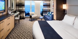 Royal Caribbean Odyssey Of The Seas Suite Junior