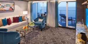 Royal Caribbean Odyssey Of The Seas Suite Propriétaire 1 Chambre