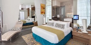 Royal Caribbean Odyssey Of The Seas Suite Propriétaire Loft Avec Balcon