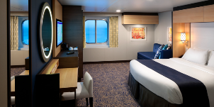 Royal Caribbean Odyssey of the Seas Vue Mer Adaptée