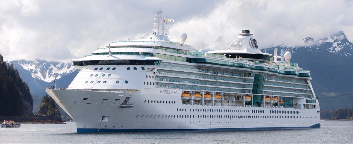 royal caribbean radiance of the seas navire croisière