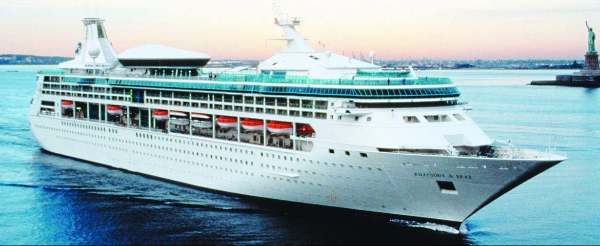 royal caribbean rhapsody of the seas navire croisière