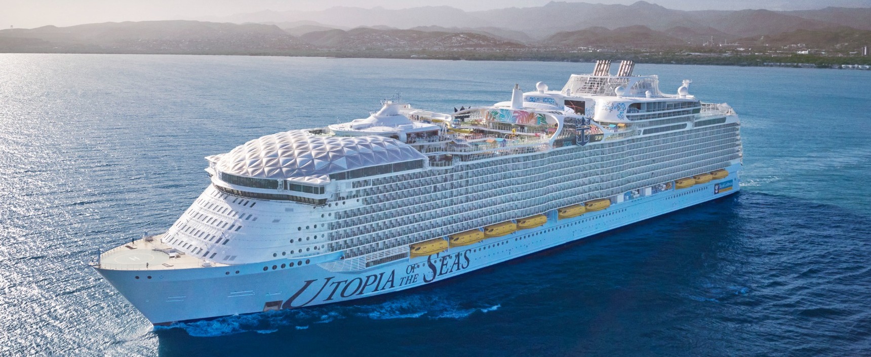 royal caribbean utopia of the seas navire croisière
