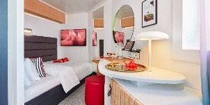 Virgin Voyages Brilliant Lady Extérieure Solo