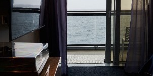 Virgin Voyages Brilliant Lady Gorgeous Suite Adaptée