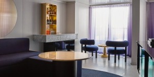 Virgin Voyages Brilliant Lady Posh Suite