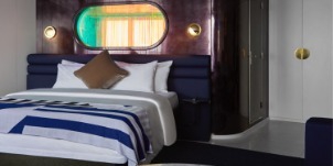 Virgin Voyages Resilient Lady Gorgeous Suite
