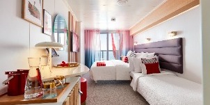 Virgin Voyages Resilient Lady Terrasse XL