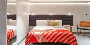 Virgin Voyages Scarlet Lady Extérieure Adaptée