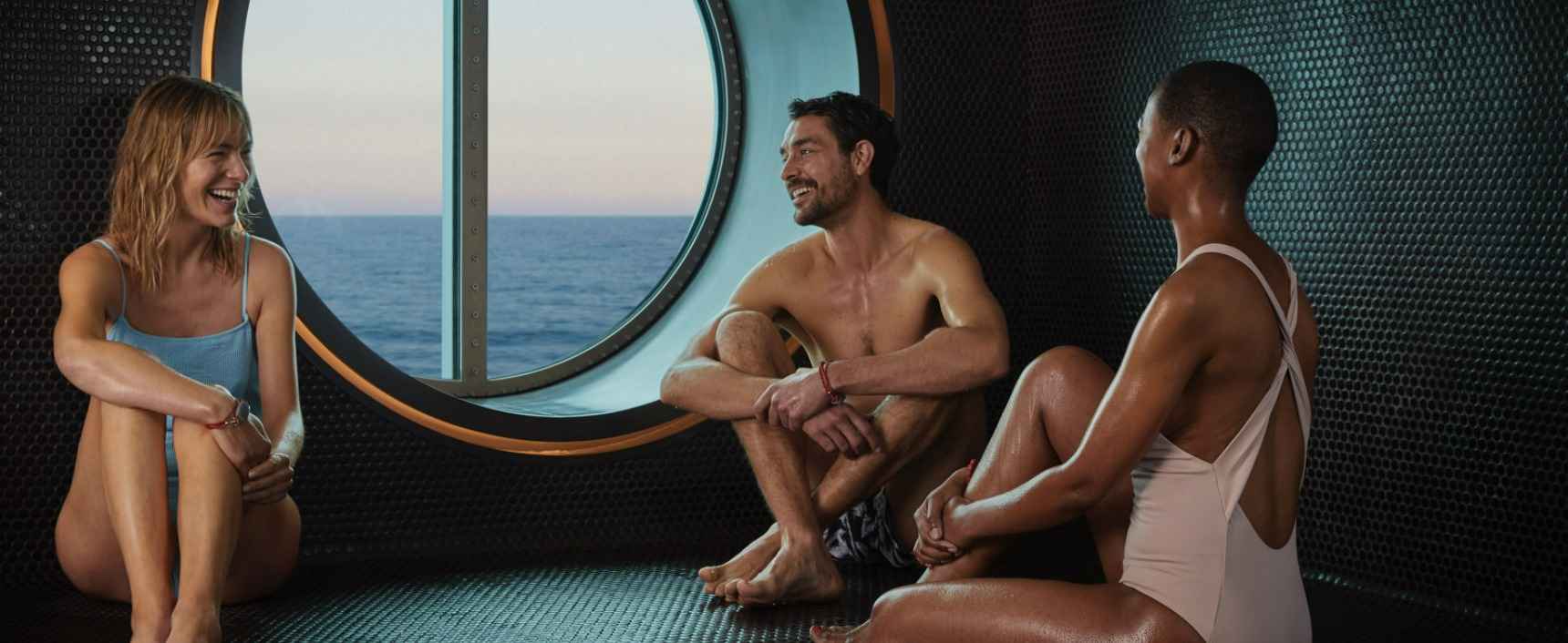 Virgin Voyages Scarlet Lady Spa