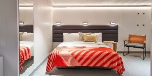 Virgin Voyages Valiant Lady Intérieure Adaptée